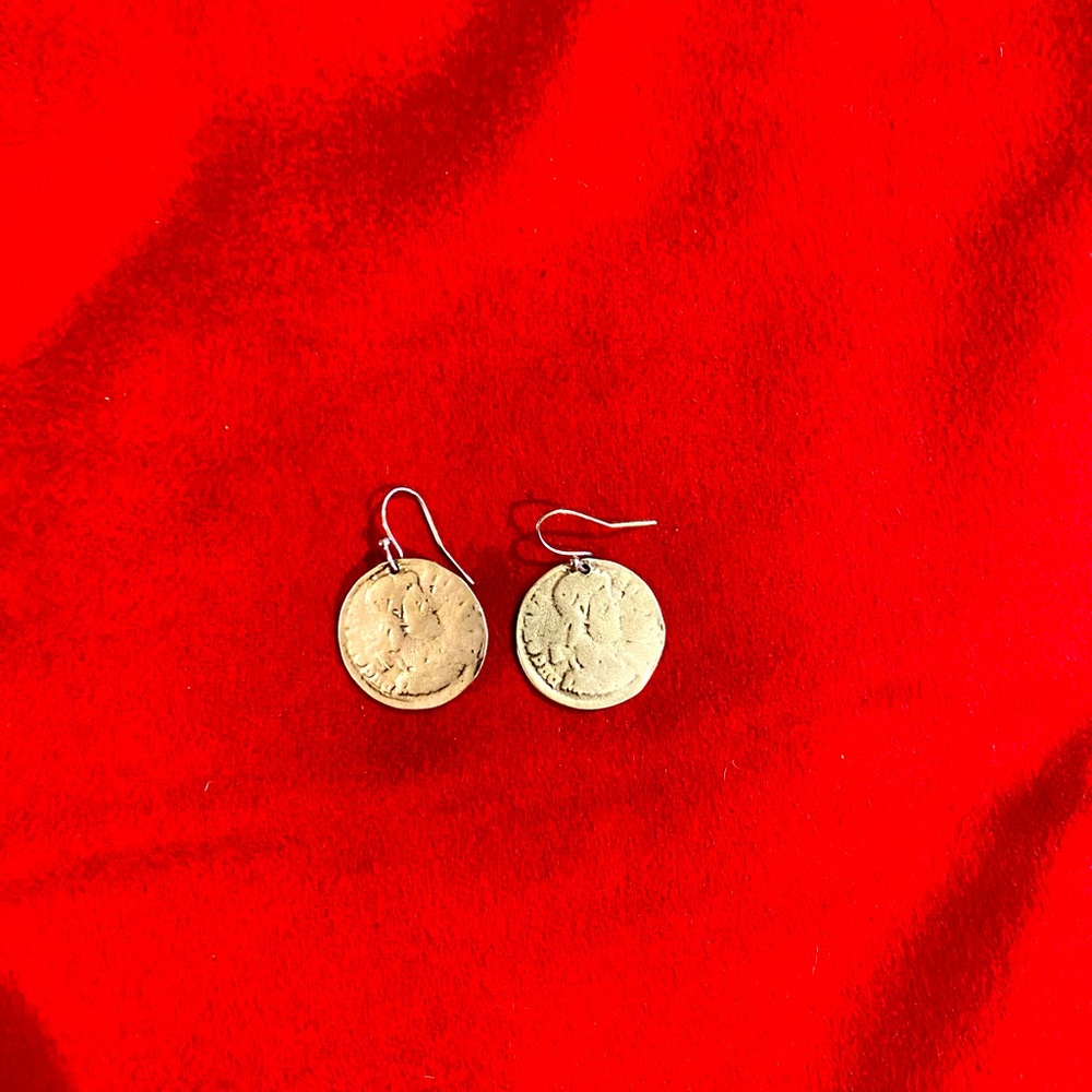 Brooks Brothers earrings